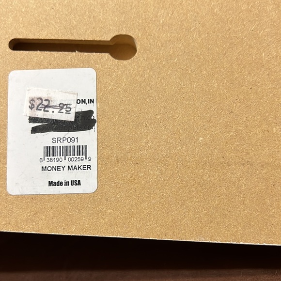 Shake Your Money Maker! Dog Sign - USA MADE - BRAND NEW!!! - Picture 2 of 4